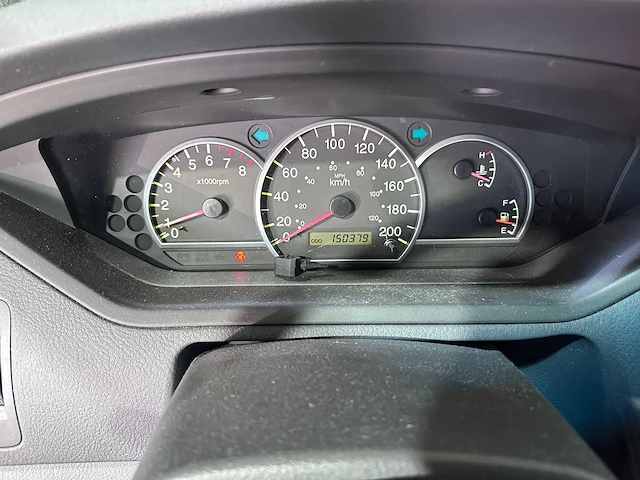 Kia - carens - 1.6-16v lx - 31-rb-zh - afbeelding 11 van  14