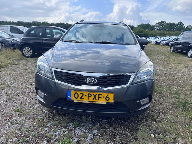 Kia - cee'd sporty wagon - 1.4 cvvt seven - 02-pxf-6 - afbeelding 1 van  21
