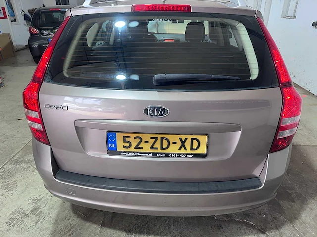 Kia - cee'd sporty wagon - 1.6 x-tra - 52-zd-xd - afbeelding 11 van  16