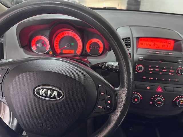 Kia - cee'd sporty wagon - 1.6 x-tra - 52-zd-xd - afbeelding 16 van  16