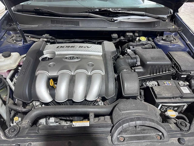 Kia - magentis - 2.0 cvvt x-ecutive lpg - 92-th-bp - afbeelding 8 van  17