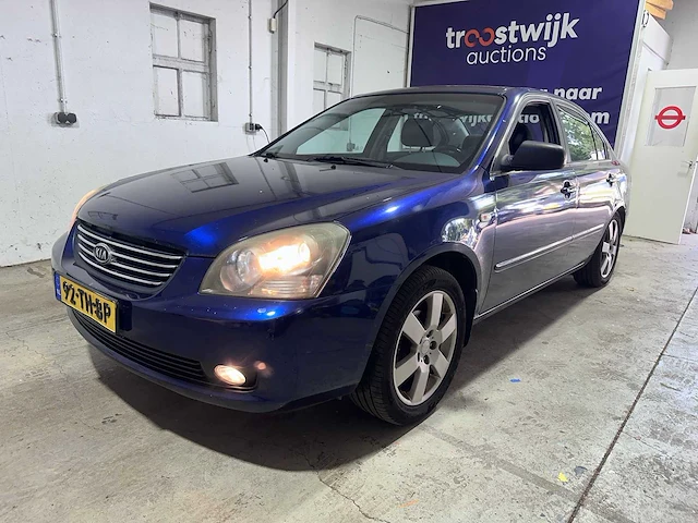 Kia - magentis - 2.0 cvvt x-ecutive lpg - 92-th-bp - afbeelding 1 van  17