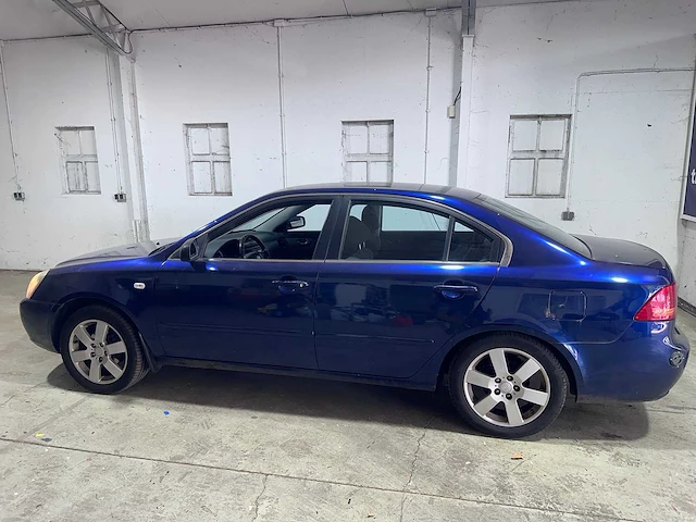 Kia - magentis - 2.0 cvvt x-ecutive lpg - 92-th-bp - afbeelding 10 van  17