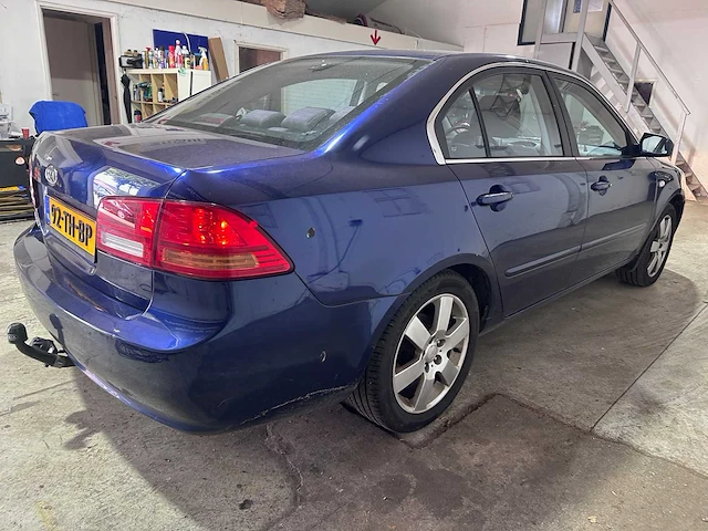 Kia - magentis - 2.0 cvvt x-ecutive lpg - 92-th-bp - afbeelding 12 van  17