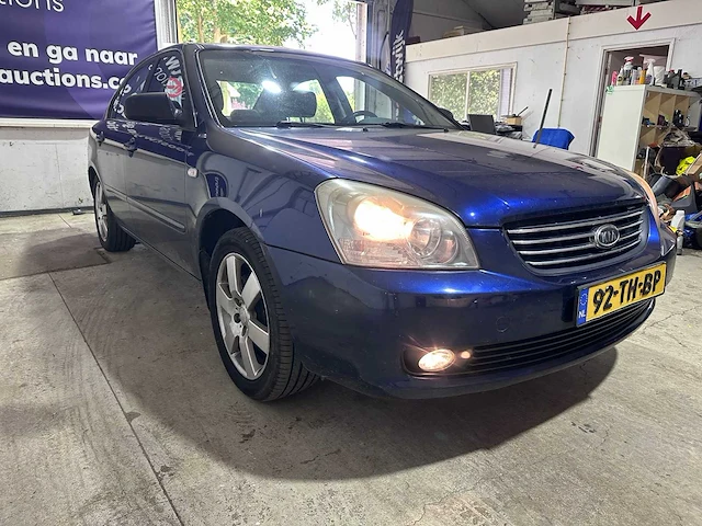 Kia - magentis - 2.0 cvvt x-ecutive lpg - 92-th-bp - afbeelding 13 van  17