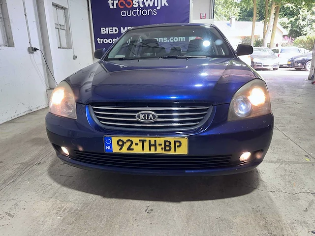 Kia - magentis - 2.0 cvvt x-ecutive lpg - 92-th-bp - afbeelding 14 van  17