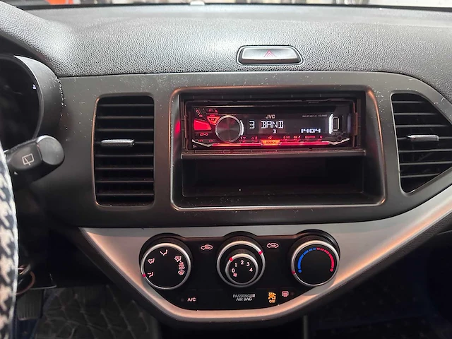 Kia - picanto - 1.0 cvvt airco - 03-snx-1 - afbeelding 11 van  16