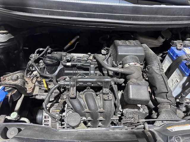 Kia - picanto - 1.0 cvvt airco - 03-snx-1 - afbeelding 15 van  16