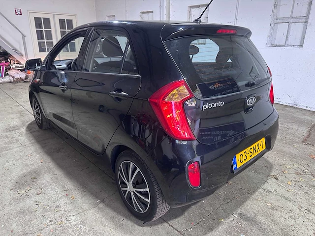 Kia - picanto - 1.0 cvvt airco - 03-snx-1 - afbeelding 3 van  16