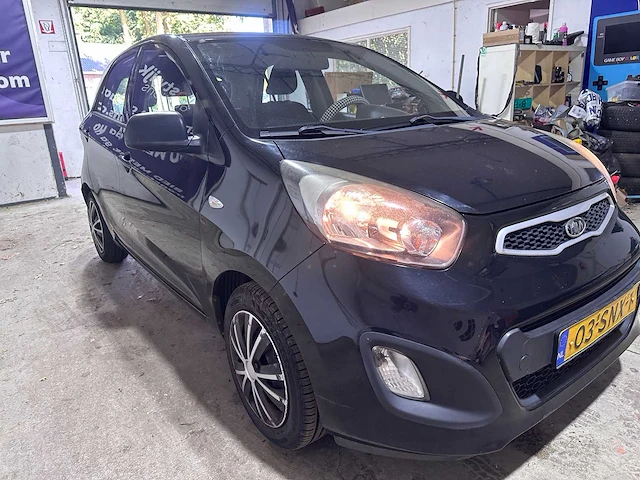 Kia - picanto - 1.0 cvvt airco - 03-snx-1 - afbeelding 6 van  16