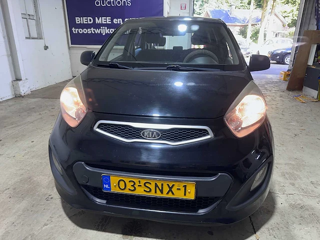 Kia - picanto - 1.0 cvvt airco - 03-snx-1 - afbeelding 7 van  16