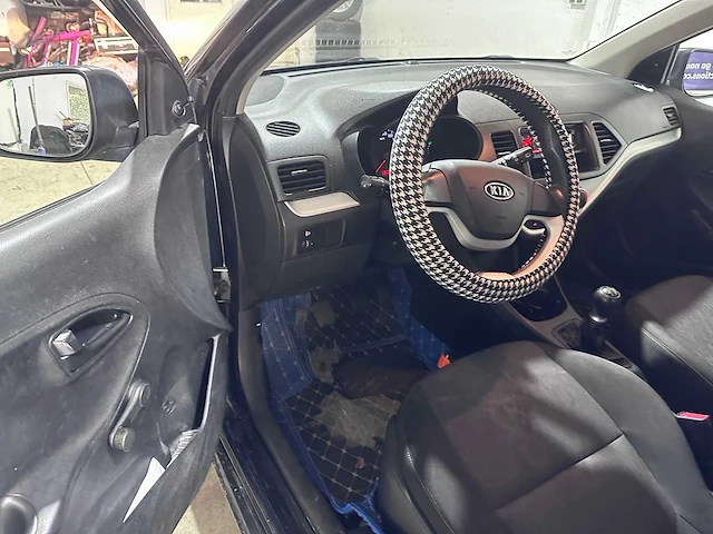 Kia - picanto - 1.0 cvvt airco - 03-snx-1 - afbeelding 8 van  16