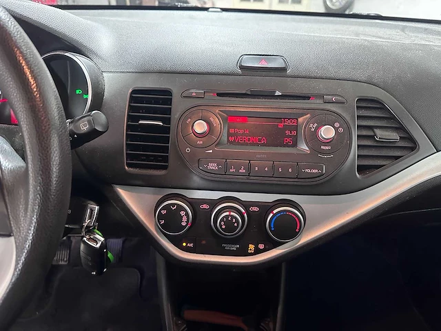 Kia - picanto - 1.0 cvvt comfortline - kx-017-t - afbeelding 5 van  22