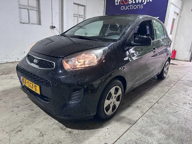Kia - picanto - 1.0 cvvt comfortline - kx-017-t - afbeelding 1 van  22