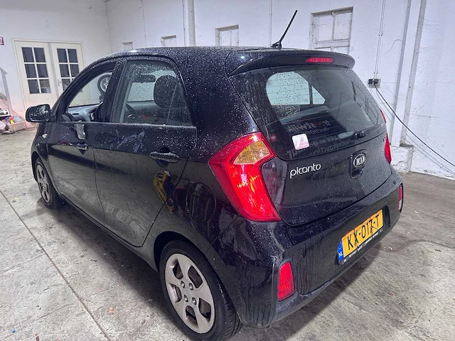 Kia - picanto - 1.0 cvvt comfortline - kx-017-t - afbeelding 16 van  22