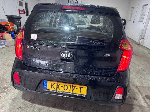 Kia - picanto - 1.0 cvvt comfortline - kx-017-t - afbeelding 17 van  22