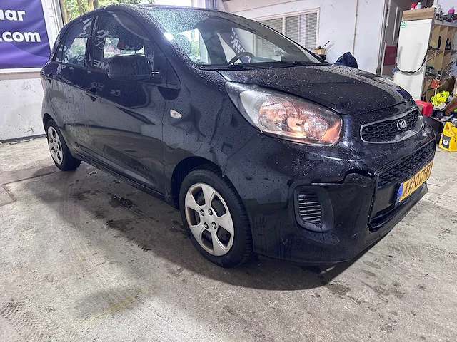 Kia - picanto - 1.0 cvvt comfortline - kx-017-t - afbeelding 19 van  22