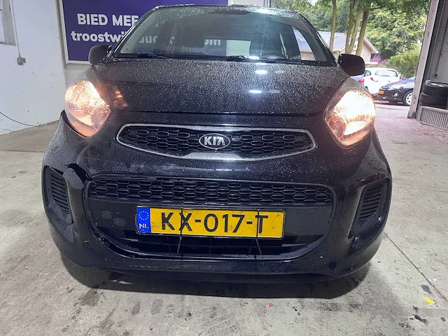 Kia - picanto - 1.0 cvvt comfortline - kx-017-t - afbeelding 20 van  22