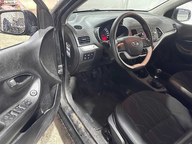 Kia - picanto - 1.0 cvvt comfortline - kx-017-t - afbeelding 21 van  22