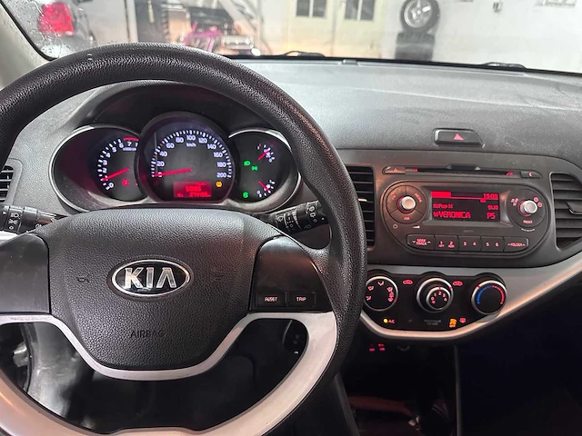Kia - picanto - 1.0 cvvt comfortline - kx-017-t - afbeelding 22 van  22