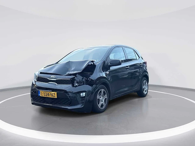 Kia - picanto - 1.0 dpi comfortline - car - 2021 | l-324-nz - afbeelding 1 van  21