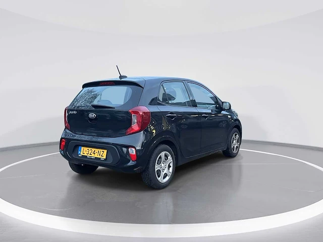 Kia - picanto - 1.0 dpi comfortline - car - 2021 | l-324-nz - afbeelding 17 van  21