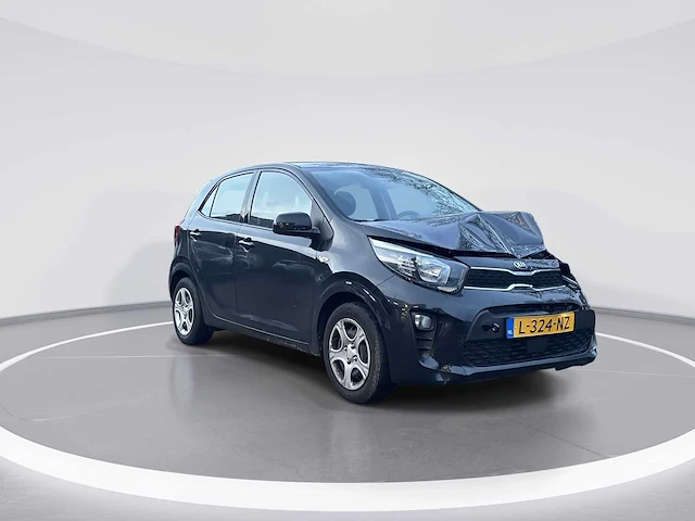 Kia - picanto - 1.0 dpi comfortline - car - 2021 | l-324-nz - afbeelding 19 van  21