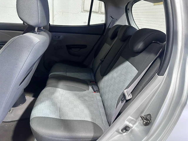 Kia - picanto - 1.0 lxe - 68-rk-xn - afbeelding 8 van  19