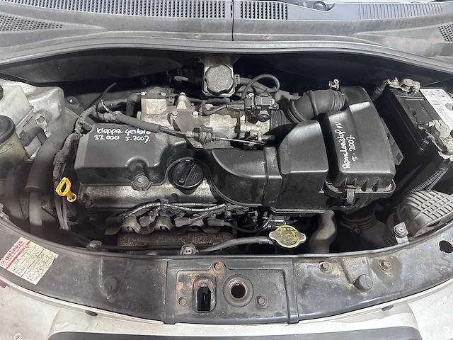 Kia - picanto - 1.0 lxe - 68-rk-xn - afbeelding 10 van  19