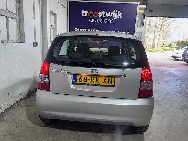 Kia - picanto - 1.0 lxe - 68-rk-xn - afbeelding 14 van  19