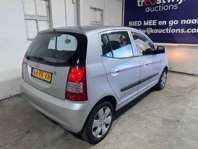Kia - picanto - 1.0 lxe - 68-rk-xn - afbeelding 15 van  19