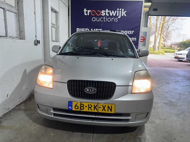 Kia - picanto - 1.0 lxe - 68-rk-xn - afbeelding 18 van  19