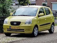 Kia - picanto - 1.0 lxe - 83-rz-nr - 2005 - afbeelding 1 van  17