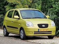 Kia - picanto - 1.0 lxe - 83-rz-nr - 2005 - afbeelding 12 van  17