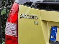 Kia - picanto - 1.0 lxe - 83-rz-nr - 2005 - afbeelding 14 van  17
