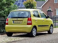 Kia - picanto - 1.0 lxe - 83-rz-nr - 2005 - afbeelding 15 van  17