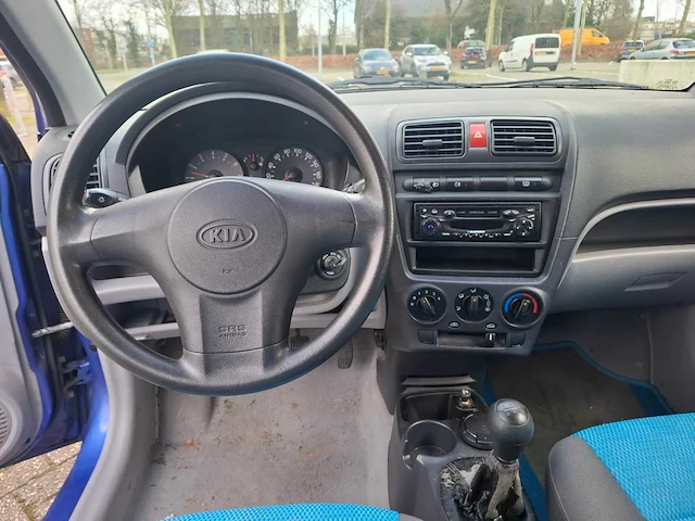 Kia - picanto - 1.0 lxe - personenauto - afbeelding 3 van  18