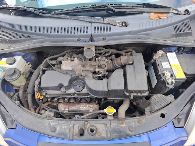 Kia - picanto - 1.0 lxe - personenauto - afbeelding 9 van  18