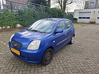 Kia - picanto - 1.0 lxe - personenauto