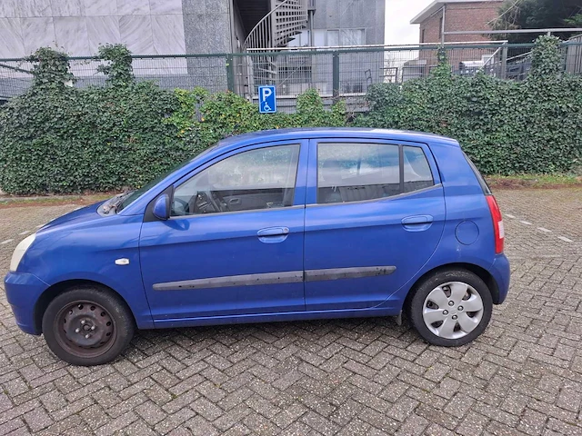 Kia - picanto - 1.0 lxe - personenauto - afbeelding 11 van  18
