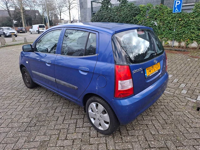 Kia - picanto - 1.0 lxe - personenauto - afbeelding 12 van  18