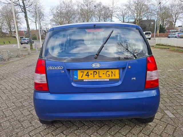 Kia - picanto - 1.0 lxe - personenauto - afbeelding 13 van  18