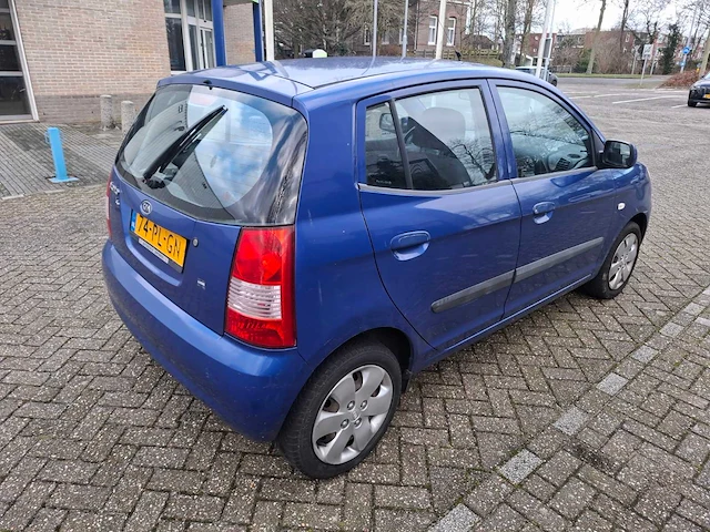 Kia - picanto - 1.0 lxe - personenauto - afbeelding 14 van  18