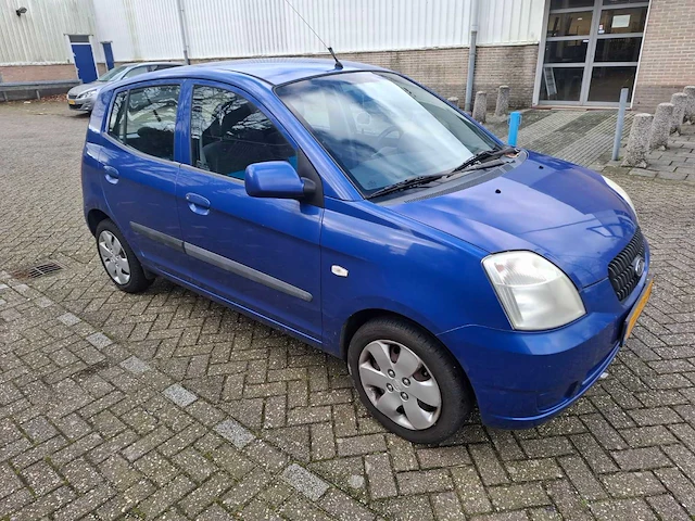 Kia - picanto - 1.0 lxe - personenauto - afbeelding 16 van  18