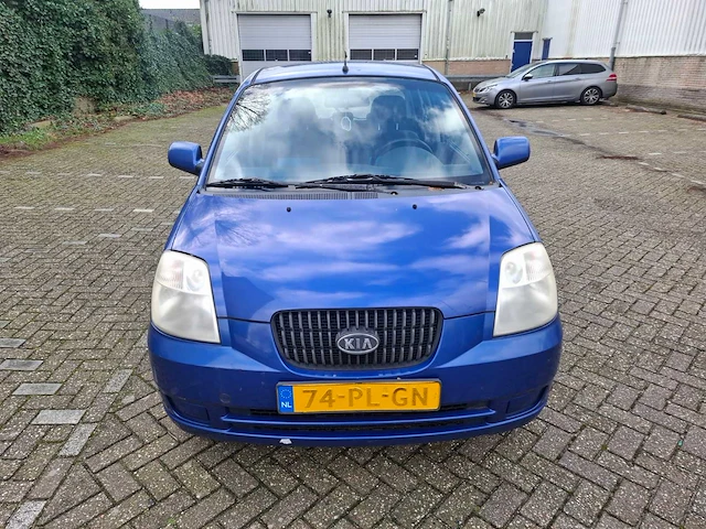 Kia - picanto - 1.0 lxe - personenauto - afbeelding 17 van  18
