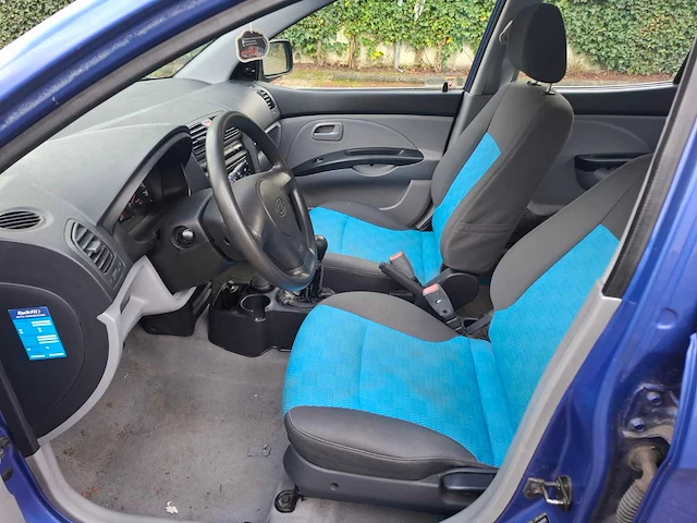 Kia - picanto - 1.0 lxe - personenauto - afbeelding 18 van  18