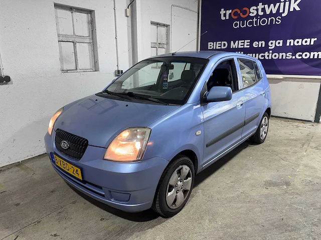 Kia - picanto - 1.1 lx - 8-xbd-24 - afbeelding 1 van  19