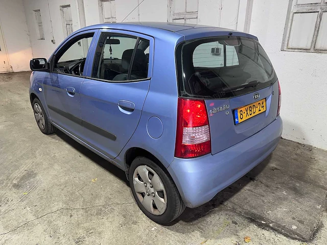 Kia - picanto - 1.1 lx - 8-xbd-24 - afbeelding 13 van  19