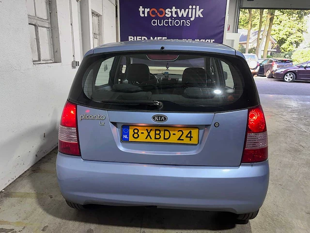 Kia - picanto - 1.1 lx - 8-xbd-24 - afbeelding 14 van  19