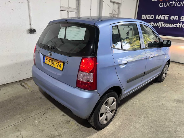 Kia - picanto - 1.1 lx - 8-xbd-24 - afbeelding 15 van  19
